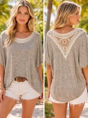 Boho Top | Lovers + Friends
Vibe | Festival Summer
Outfit|